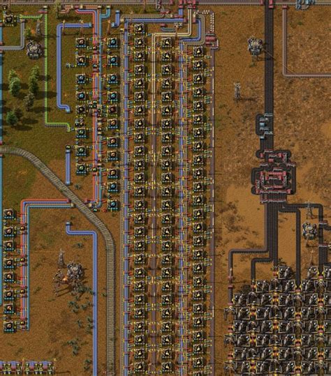 factorio transition to megabase|Transitioning to a megabase : r/factorio .